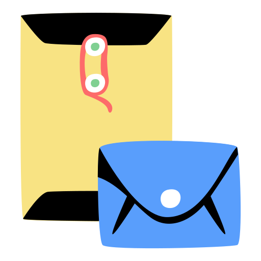 envelope de papel grátis figurinha envelope de papel grátis figurinha
