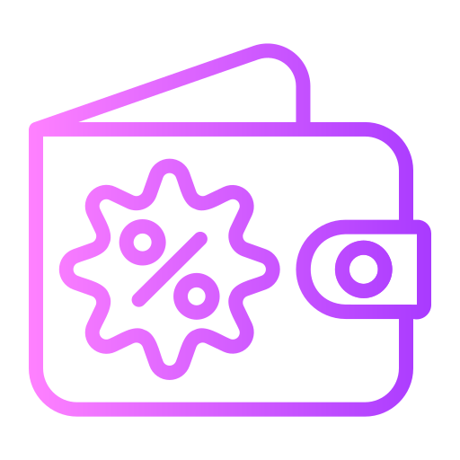 Wallet free icon