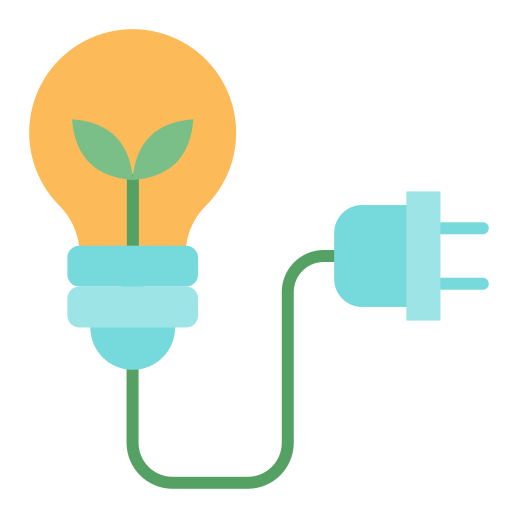 바이오 에너지 무료 아이콘