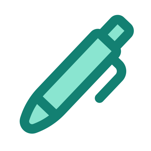 Pen free icon