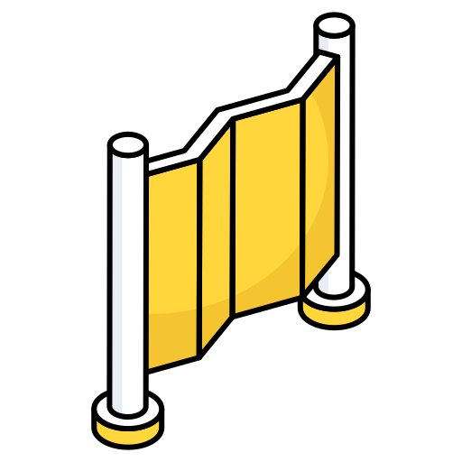 cortinas grátis ícone