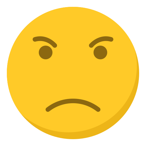 Angry - Free smileys icons