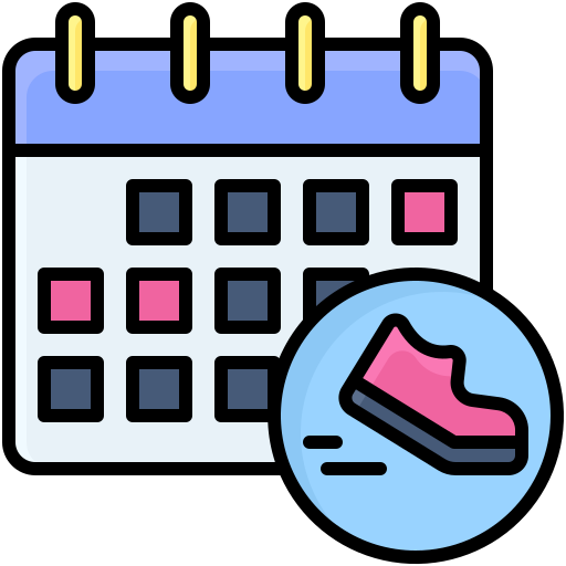 calendario icono gratis