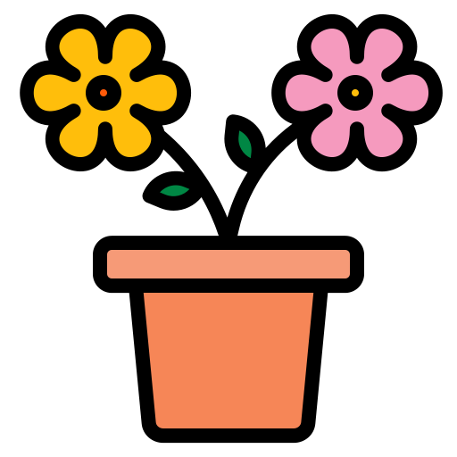 Flower - Free farming and gardening icons