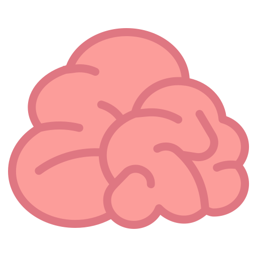 cérebro grátis ícone