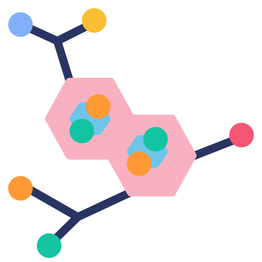 Enzyme Free Education Icons