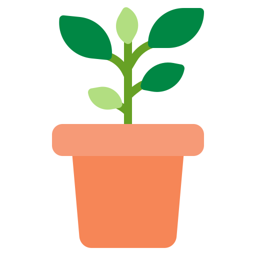 plante Icône gratuit