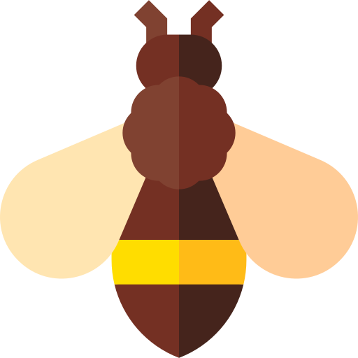 biene kostenlos Icon biene kostenlos Icon