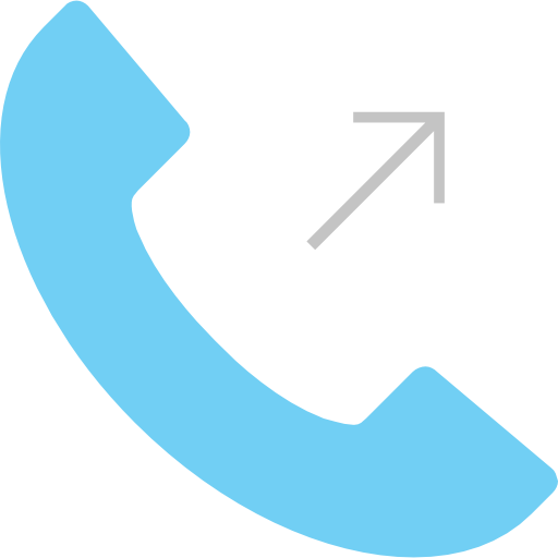 llamada icono gratis