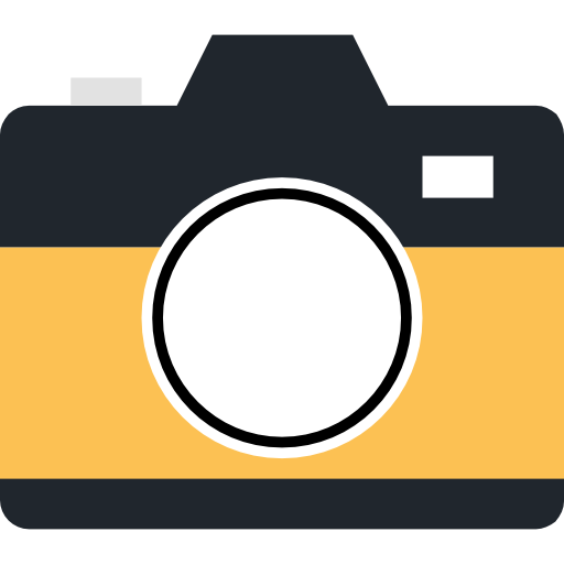 fotografía icono gratis