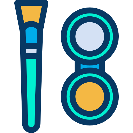 maquillaje icono gratis