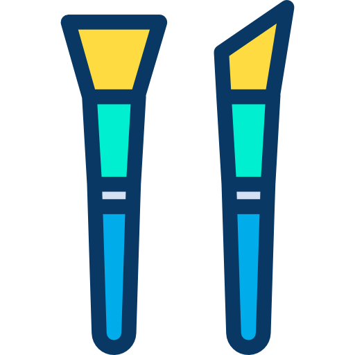 maquillaje icono gratis