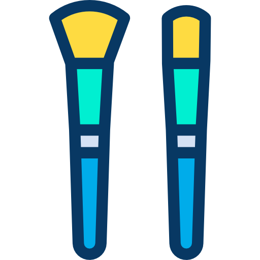 maquillaje icono gratis