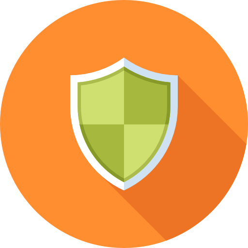 Data protection Maxim Basinski Premium Circular icon