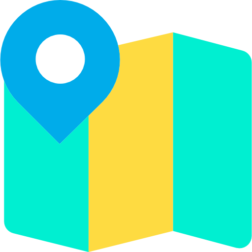 Map free icon Map free icon
