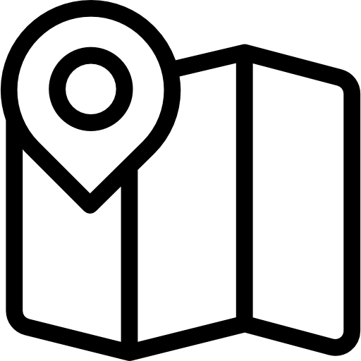 карта бесплатно иконка