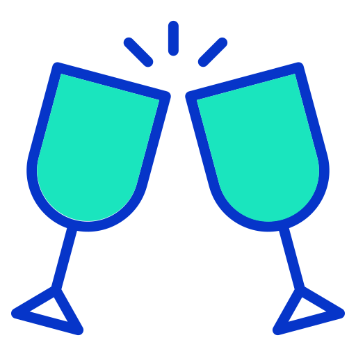 Wine glass free icon Wine glass free icon
