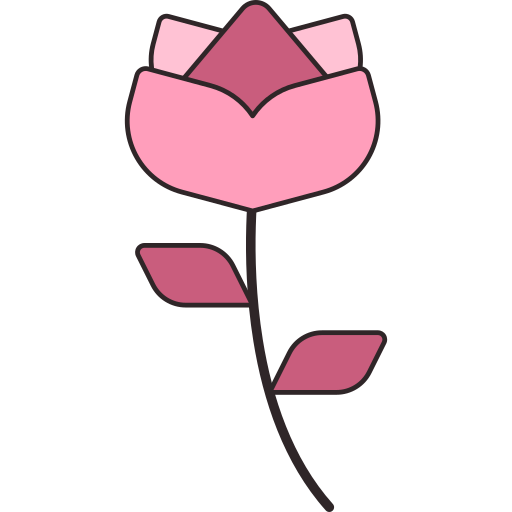 fleur Icône gratuit