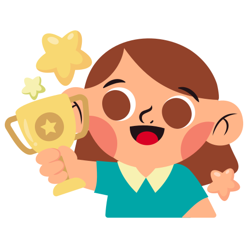 fille gratuit sticker