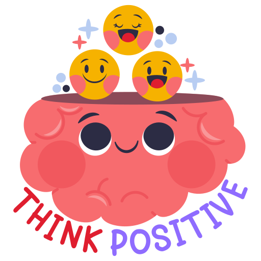 santé mentale gratuit sticker