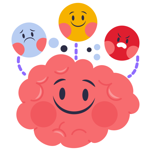 santé mentale gratuit sticker