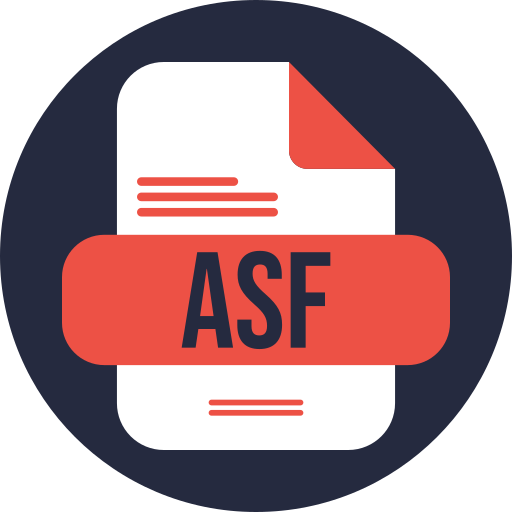 asf Icône gratuit
