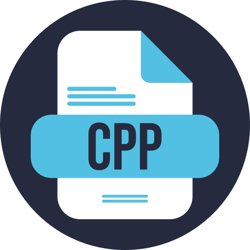 Cpp Generic color fill icon