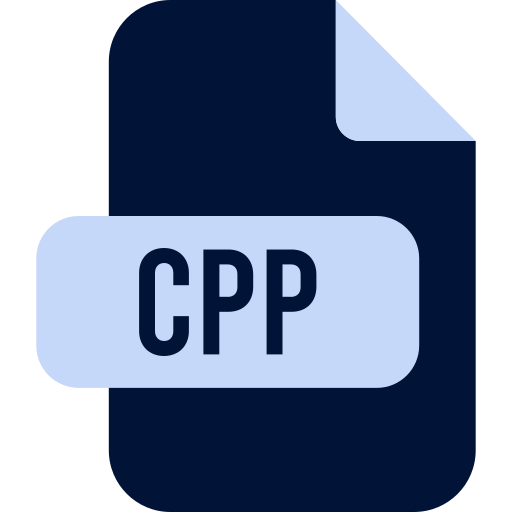 Cpp - free icon