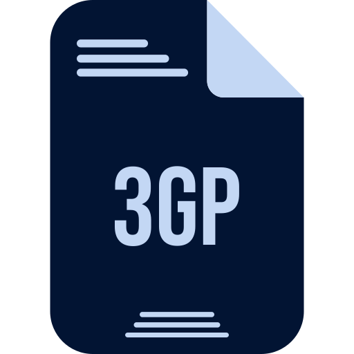 3gp grátis ícone