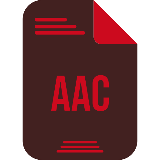 aac icono gratis