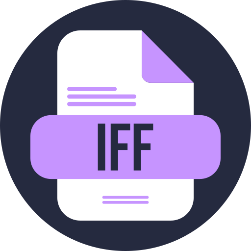 Iff free icon Iff free icon