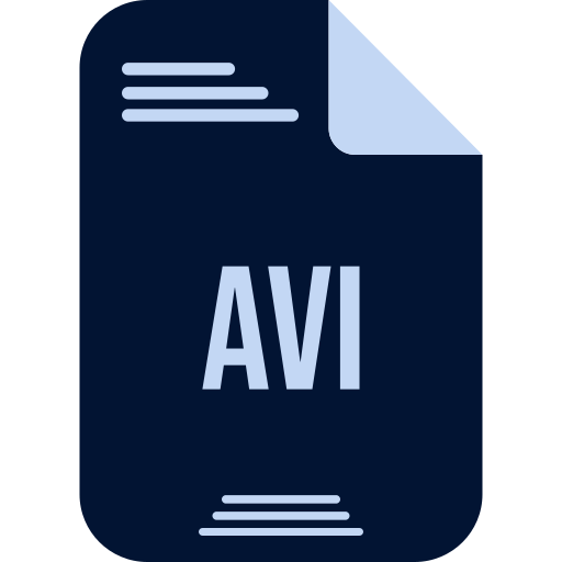 avi grátis ícone