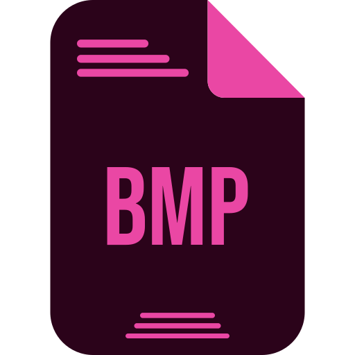 bmp icono gratis