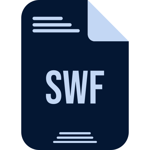 swf icono gratis