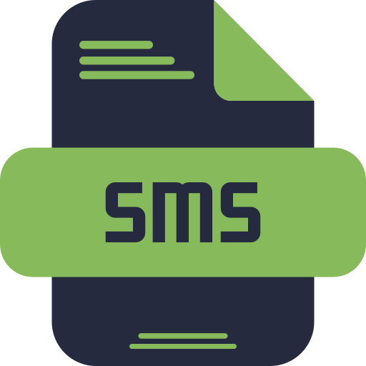 sms icono gratis