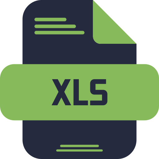 xls grátis ícone