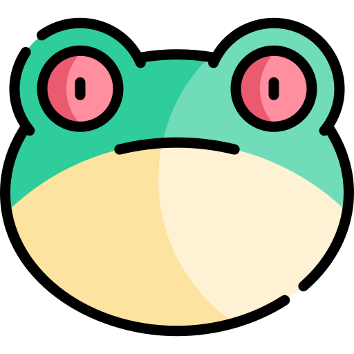 Frog - Free animals icons