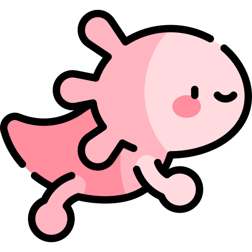 Axolotl icono gratis