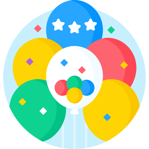 luftballons kostenlos Icon luftballons kostenlos Icon