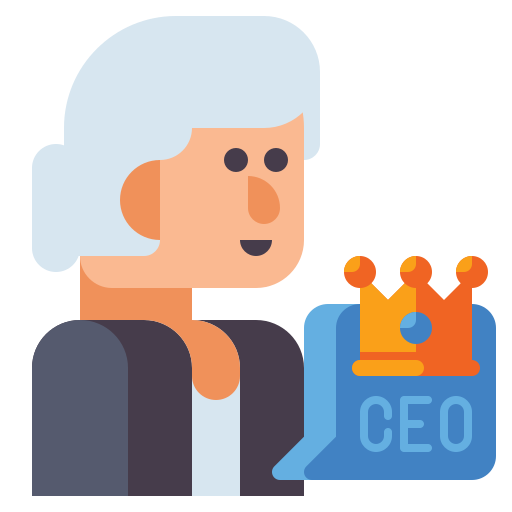 ceo icono gratis