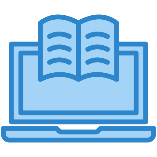 libro electronico icono gratis