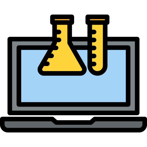 laboratory equipment icono gratis