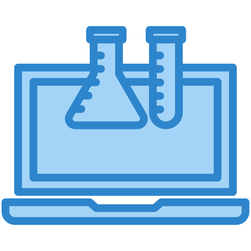 laboratory equipment icono gratis