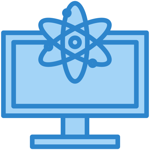 science Icône gratuit