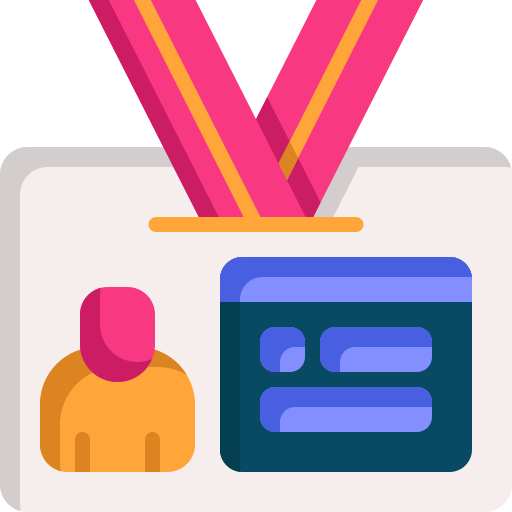 ausweis kostenlos Icon ausweis kostenlos Icon