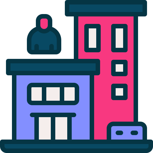 oficina icono gratis