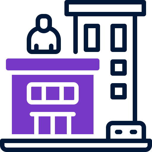 oficina icono gratis