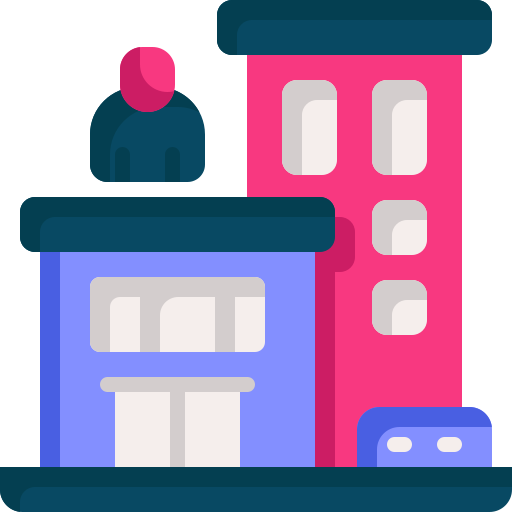 oficina icono gratis