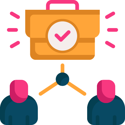 camaradería icono gratis