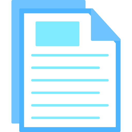 documento icono gratis